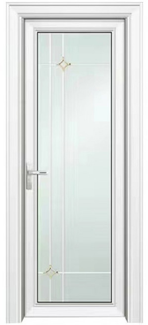 시스템도어 터닝도어베란다 세탁실도어 거실 터닝도어 현관스윙중문 문짝 시스템방음문, 5 1.0 싱글백 화이트