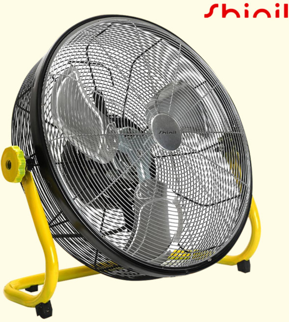 신일 업소용 공업용 대형 선풍기 공장 창고