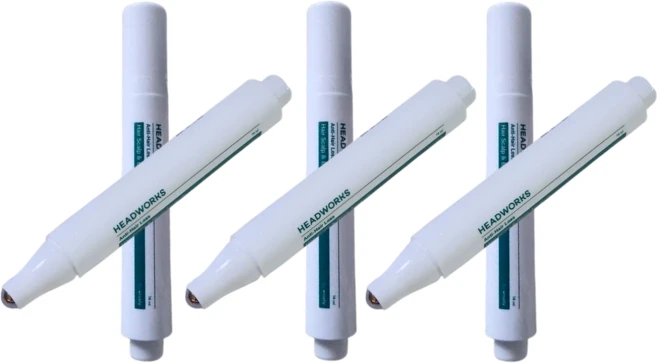 헤어스칼프앤브로우앰플, 3개, 14ml - 쿠팡