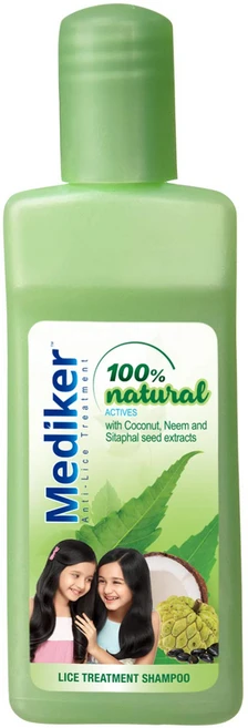 Mediker Anti-Lice Treatment Shampoo, 1개, 50ml - 쿠팡