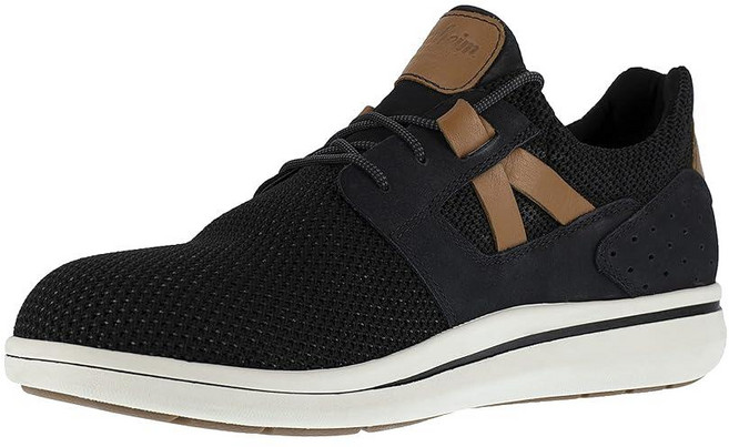 Florsheim 남성용 어드벤처 Sd 스틸 토 산업용 신발 블랙. 13 X-Wide