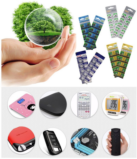 유니원마켓 CR1220 리튬전지 5P 한세트 1+1, 1개, 5개입