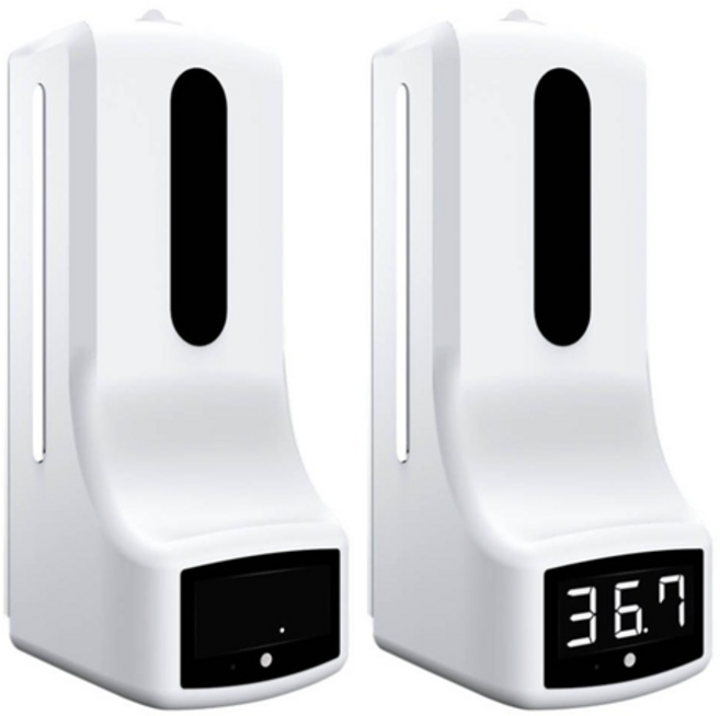 비접촉 자동 손소독기 발열체크 디스펜서 K9 Pro, 손소독기 K9 pro