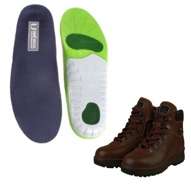 비발인솔 안전화 전용깔창/안전 컴포트