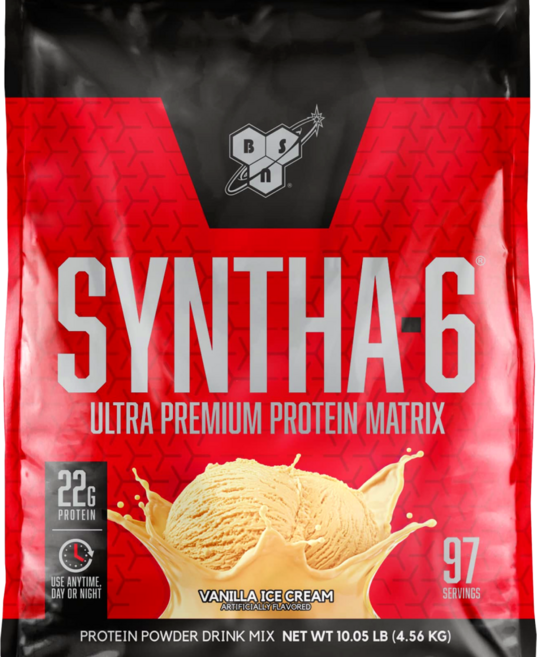 신타6바닐라 4.56kg 신타64.56, 울트라 프리미엄 프로틴 바닐라 4.56kg, 1개