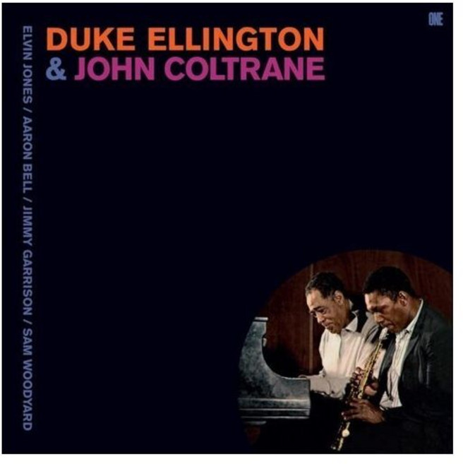(수입 LP) EllingtonDuke / Col Duke Ellington & John Coltrane 180Gram Vinyl w, (수입 LP) EllingtonDuke / Col Du