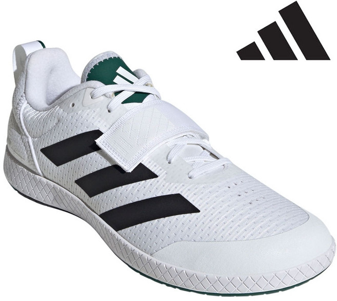 아디다스 역도화 더 토탈 Weightlifting Shoes / IH8241 IH8240