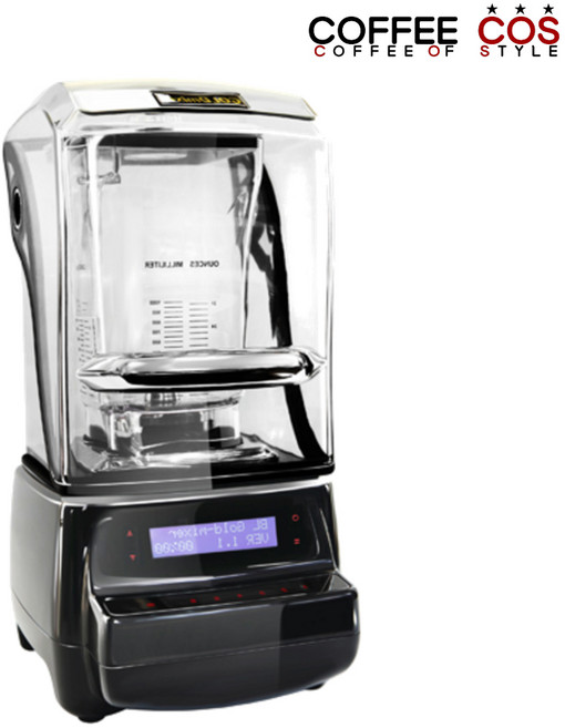 골드믹서 카페 믹서기 업소용 블렌더 얼음 분쇄기 생과일 주스 스무디 Goldmixer 2L