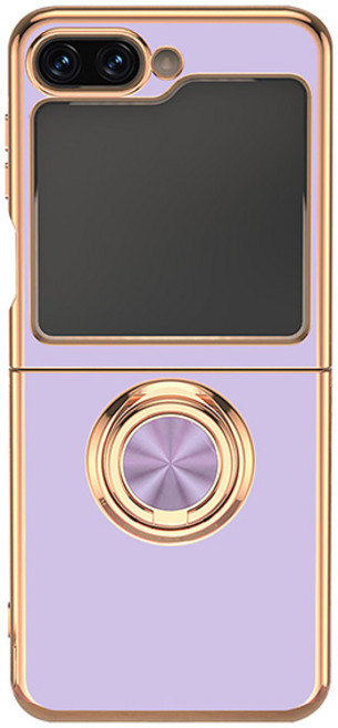 DC 골드 메탈 핑거링 마그네틱 케이스 Z플립6 (F741) 제트플립5 (F731) 제트폴드5 (F946) 자석거치 차량용