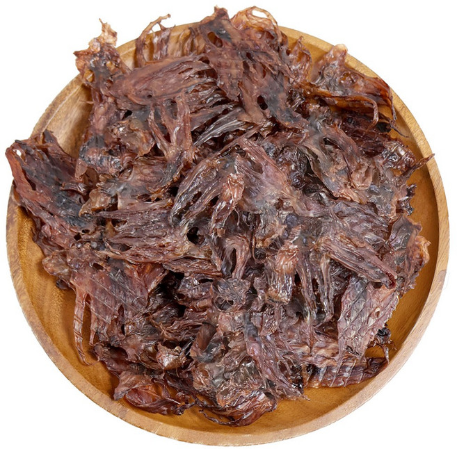 건파파 더 맛있는 납작 숏다리 오다리 오징어다리 오징어간식, 1개, 250g