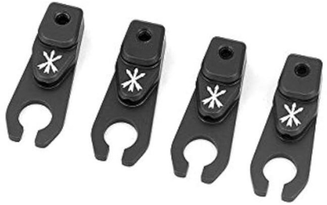 Unity Tactical - HLM-SABB - SARA 키트 - BTH - 블랙