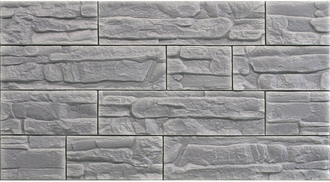 집코리아 대리석 폼블럭 71x38cm 스티커 접착식 붙이는 단열벽지, 멜란지그레이, 1개