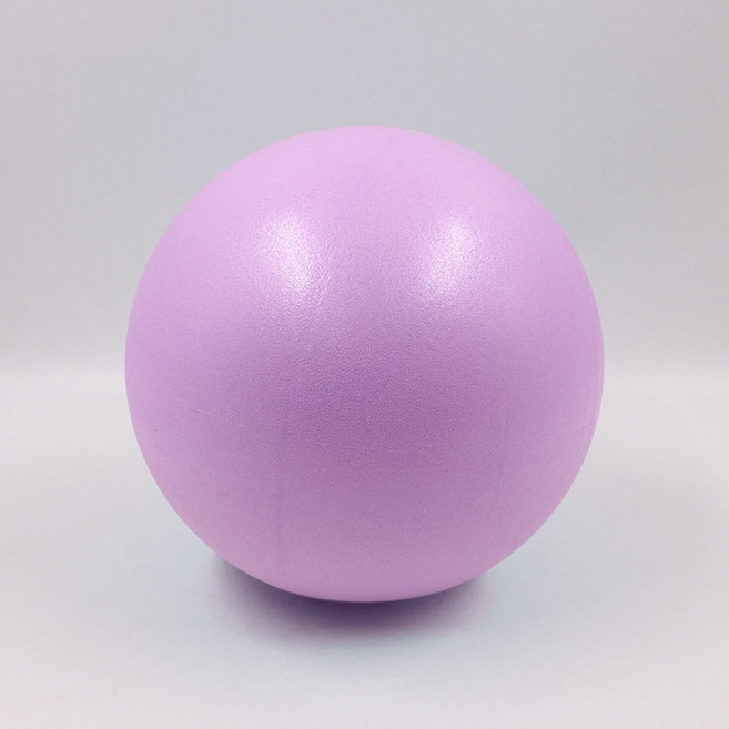 요가 필라테스 스트레칭 미니짐볼, 파스텔 퍼플