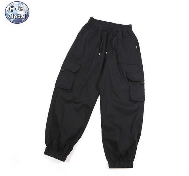 인기바지 여성 데무바지 캐주얼 배기팬츠 청바지 와이드 날씬