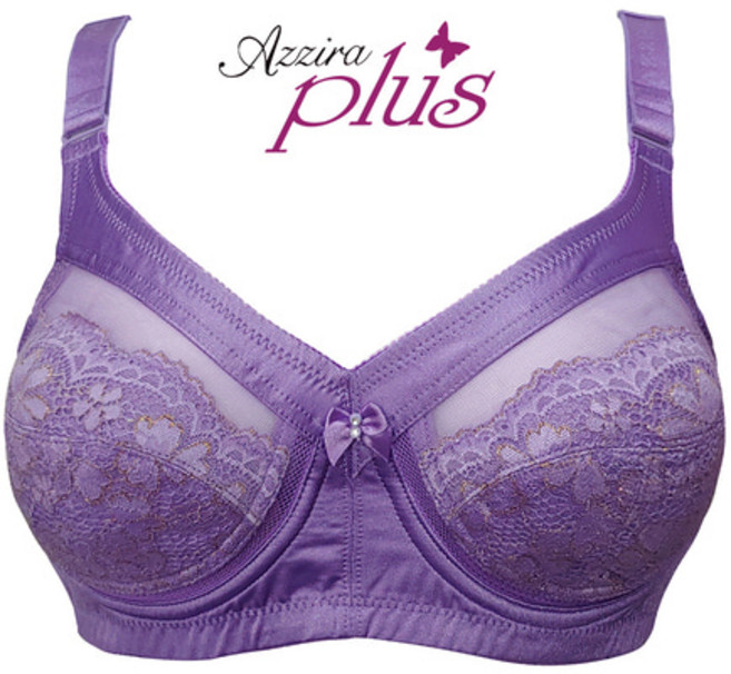 아찌라 플러스 1002 와이어 기능성 보정 큰가슴 처진가슴 모아주는 브라 D컵 E컵 F컵