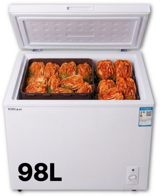 한성전자 BC-1A 98L 소형 김치냉장고