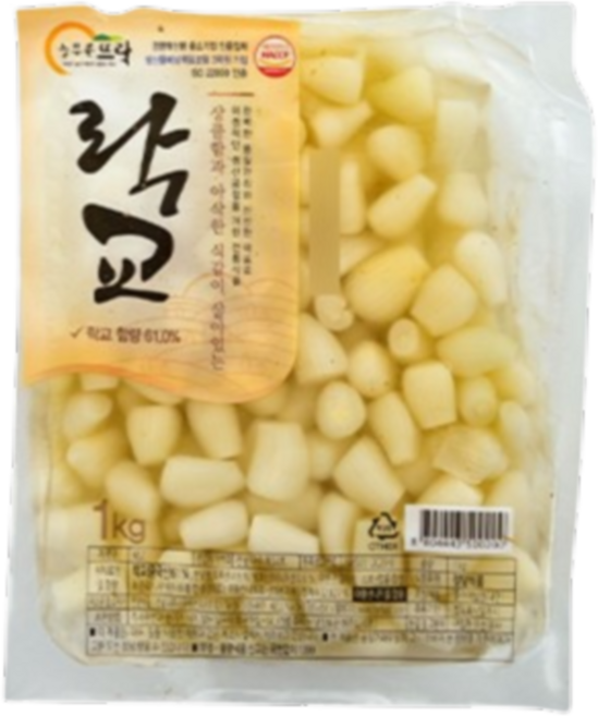 바이오로지스_늘푸른뜨락 락교, 26개