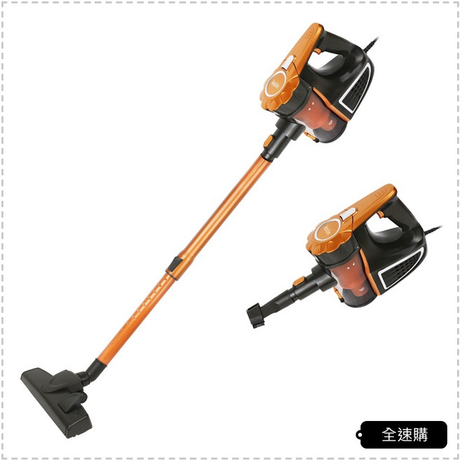 Kolin 歌林 有線強力旋風吸塵器 KTC-SD401