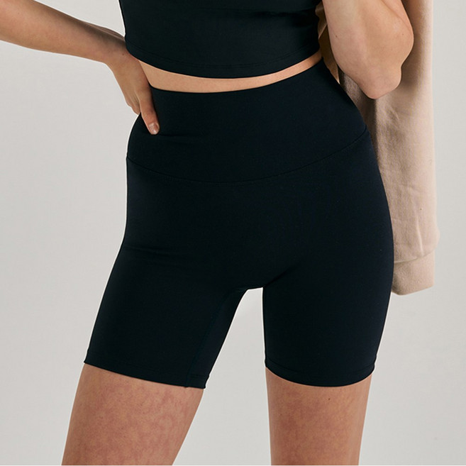 콘치웨어 릴렉스 3부 레깅스 요가 필라테스 러닝 트레이닝