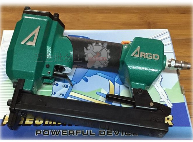 Argo 氣動釘槍 木工釘槍, 1個