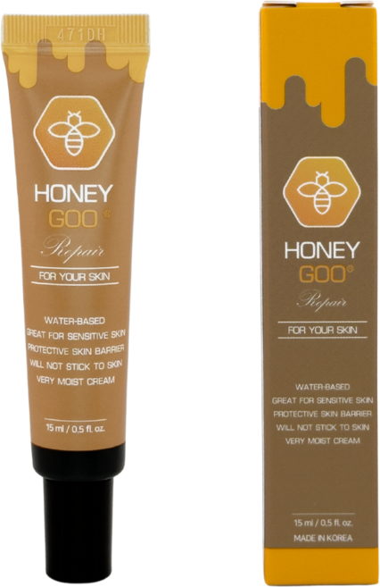 허니구 리페어 15ml 반영구 케어 크림, 1개