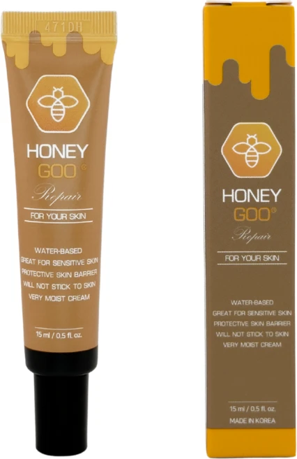 허니구 리페어 15ml 반영구 케어 크림, 1개 - 쿠팡