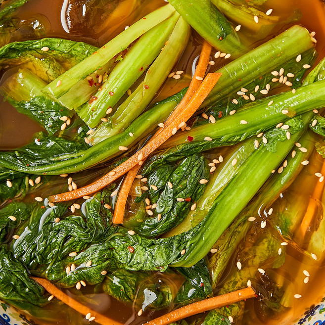 여수 돌산 갓 물김치 물 갓김치 여수갓물김치 남도식김치 여수김치, 1개, 3kg