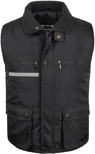 겨울 작업복 정전기 방지 조끼 ITV-338 현장 유니폼