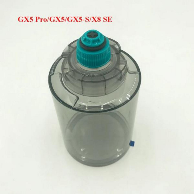 호환 Midea 바닥 세탁기 GX5 Pro/GX5/GX5S/X8 SE 청소 기계 투명 물 탱크 G3 pro plus 1개