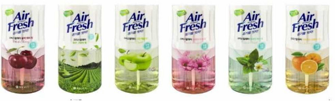 쑤니상점 에어후레쉬 워터방향제 실내방향제, 01-블랙체리향