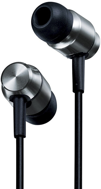 파나소닉 스테레오 인사이드 폰 (실버) RP-HDE5M-S