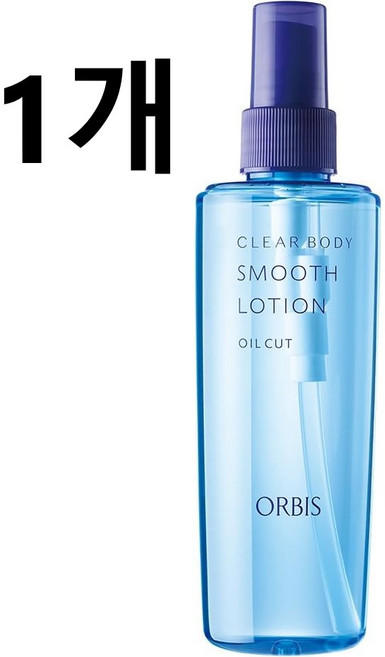 ORBIS 오르비스 클리어 바디미스트 스무스 로션, 003_클리어 바디 미스트, 1개, 215ml