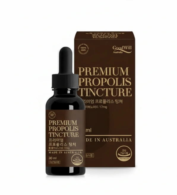 굿윌 호주 프로폴리스 리퀴드 30ml 1개 - 쿠팡