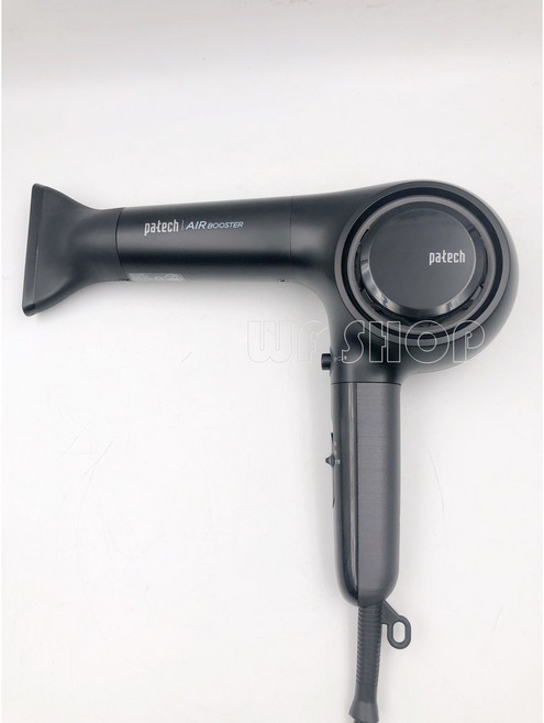 Patech V14 BLDC馬達 負離子吹風機, 黑色