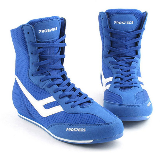 프로스펙스 컴페티션 미드 하이 복서 복싱화 권투화