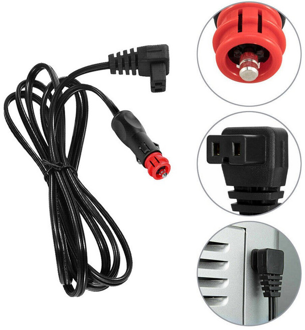 WAECO CF CDF 쿨러 2M 케이블 리드 12V