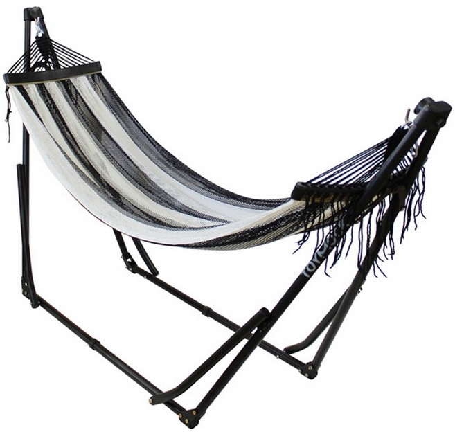 TOYMOCK 吊床, 黑白條紋