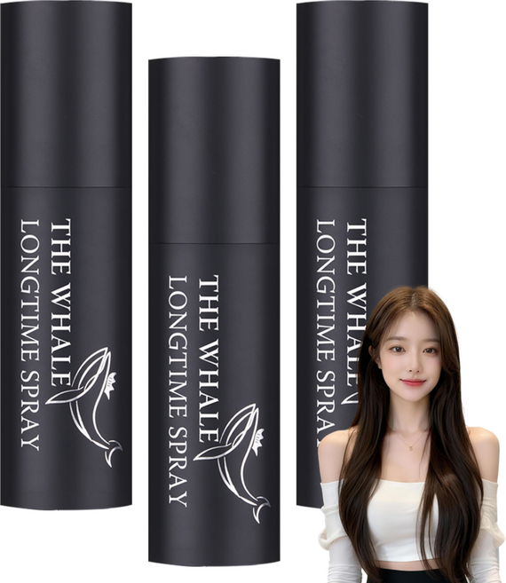 더고래샵 남성 바디 스프레이, 30ml, 3개