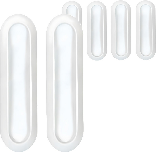 아가드 안전 유리손잡이 2개입, 3개