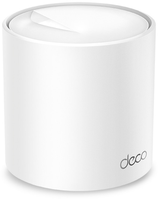 티피링크 AX3000 통합 홈 메시 WiFi 6 시스템 공유기 2p, Deco X50, 2개