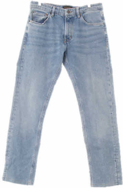 4603 마시모두띠 블루 데님 슬림스트레이트진 [31]