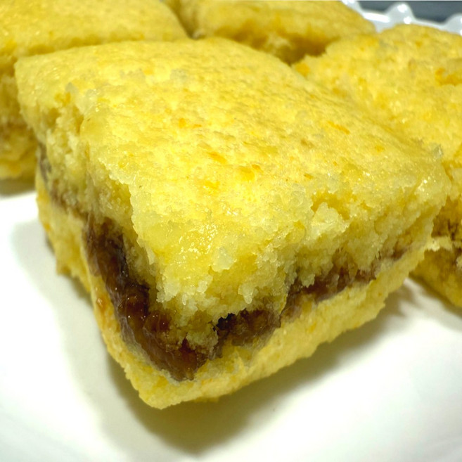 대왕 홈카페 간식 생호박 꿀설기 / HACCP 인증 / 개별포장, 50g, 40개