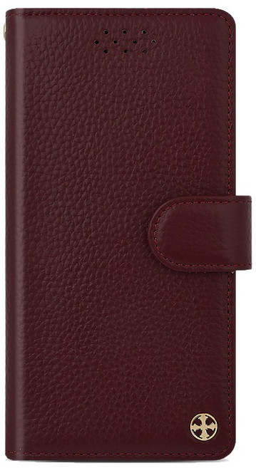 천연소가죽 빈센트 카드케이스 아이폰17