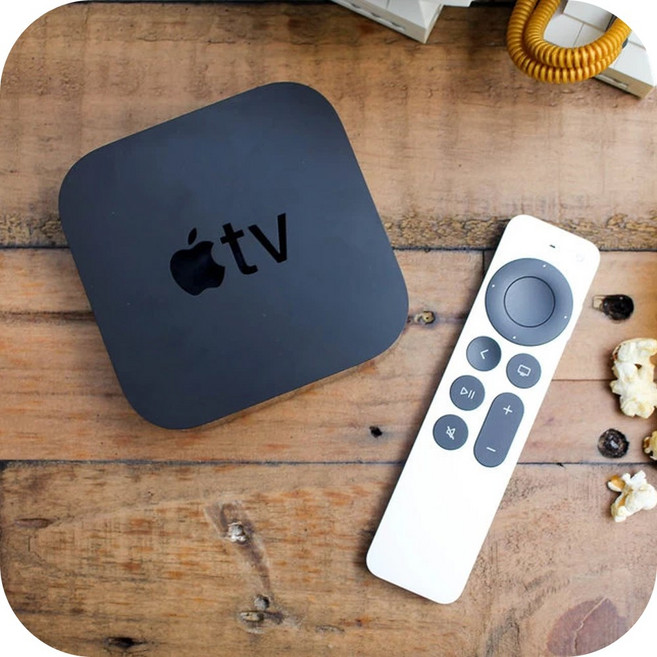 [3-5일배송] 애플티비 6세대 애플TV 4K 32GB 미국정품 관부가세포함 새상품, 6세대 4K 64GB