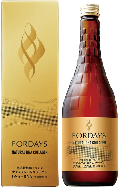 FORDAYS Nucleic Acid Drink 자연 유래 DN 콜라겐 500 ml, 1개, 500ml - 쿠팡