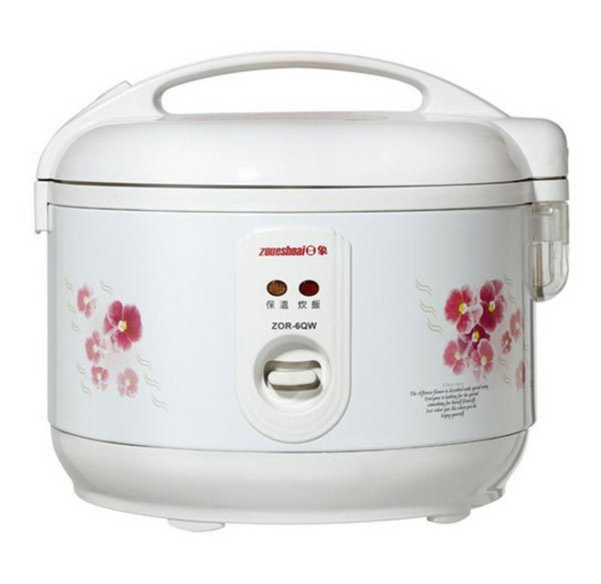 日象 6人份立體保溫電子鍋 ZOR-6QW