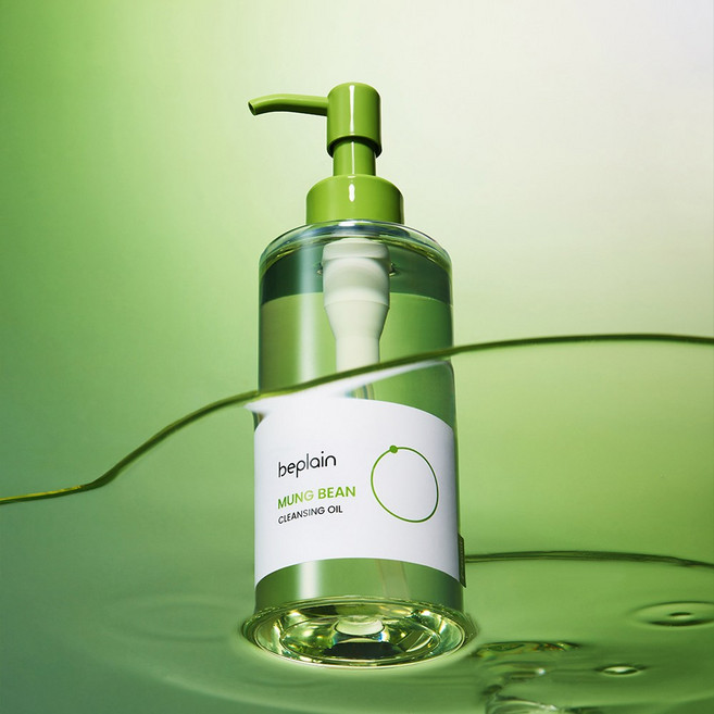 비플레인 혜리 클렌징 녹두 오일 200ml 1개, 비플레인 혜리 클렌징 녹두 오일 200ml, 1개