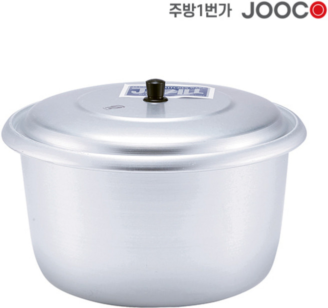주방1번가 주코(JOOCO) 조일새마을 냄비 양은냄비 양수냄비 다용도냄비 국통, 3호 200x90, 1개