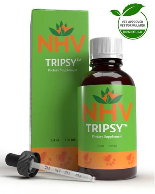 NHV 트립시 100밀리리터 강아지 고양이 신부전 영양제, 1개, 100ml - 쿠팡