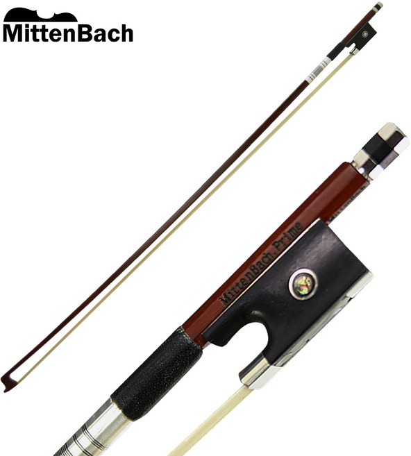 미텐바흐 바이올린 활 MBB-PRIME 연습용 입문, 1개, 4／4